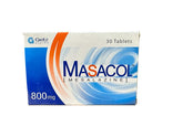 Masacol Tablets 800Mg (1 Strip = 10 Tablets)